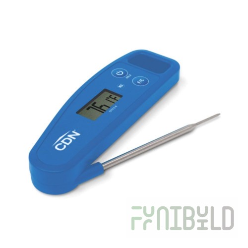 CDN DT450X-G Digital Pocket Thermometer -40 to +450°F Rapid Response