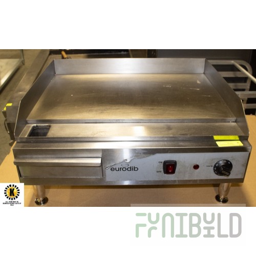 Eurodib TCBR24 Broiler Countertop Gas