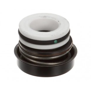 Hobart 00-274227-00006 Pump Seal Fits 3/4 Inch Shaft White Ceramic and Rubber
