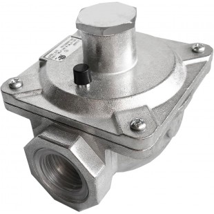 Rosito Bisani PRESSURE REGULATOR 3/4 Inch Gas Pressure Regulator Durable Metal Rosito Bisani PRESSURE REGULATOR 3/4 Inch Gas Pressure Regulator Durable Metal