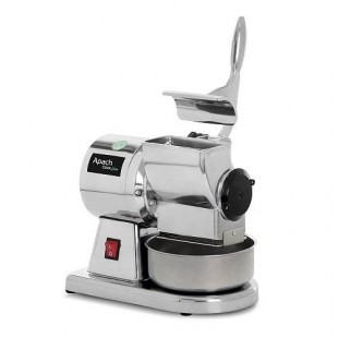 Cheese grinder APACH AGR1 (280x170x310 in, 30 kg/hour, 1400 rpm, 0.38 kW, 220 V)
