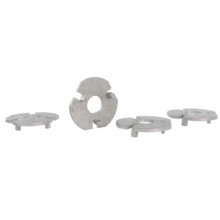 AllPoints F158 11/16 Inch Washer with Flange - OEM Metal Component