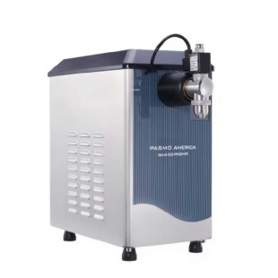 Pasmo USA C0FA6 15 Inch Air-Cooled Electric Whipped Cream Dispenser with 5L Hopper