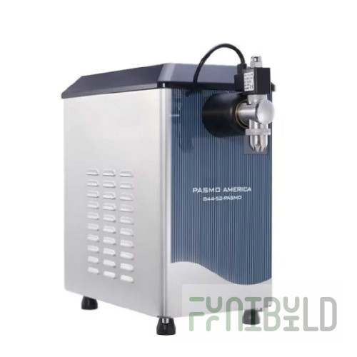 Pasmo USA C0FA6 15 Inch Air-Cooled Electric Whipped Cream Dispenser with 5L Hopper