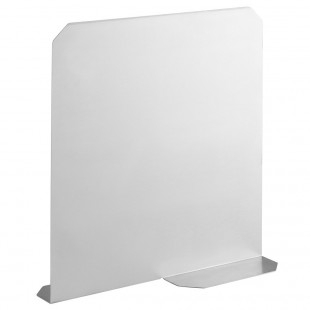 Advance Tabco A-38 14.75 Inch Ice Bin Partition with Corrosion Resistance Stainless Steel