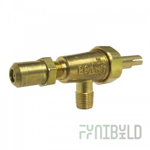 GSW USA WR-HLV-1.4 Hi-Low Valve For Liquid Propane Hotplate