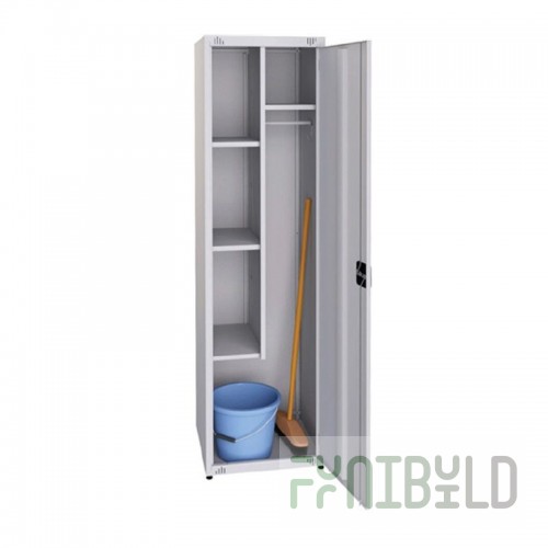 Cleaning equipment cabinet ШМ-21П