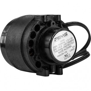 AllPoints F14870 End Bell Assy 3.8 Inch OEM Motor Assembly for Refrigeration