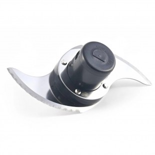 Waring WFP7K1A 9.75 Inch Serrated S-Blade for WFP7K Commercial Use