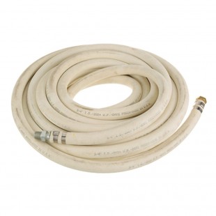 AllPoints 1171001 50 Ft Hose for Creamery Washdown 3/4 Inch 200 PSI