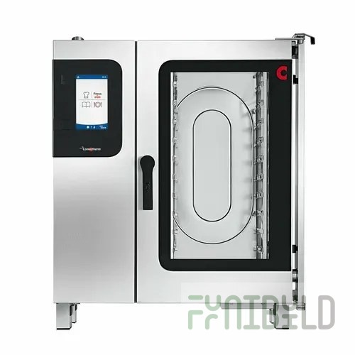 Convotherm DD-TT@ET1020 Disappearing Door For EasyTouch 10.20 Customization and Modifications