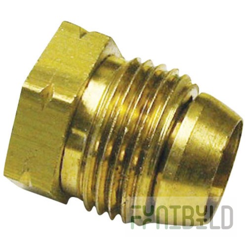AllPoints 25196 3/16 Inch Break Away Fitting Stainless Steel Nut Sleeve