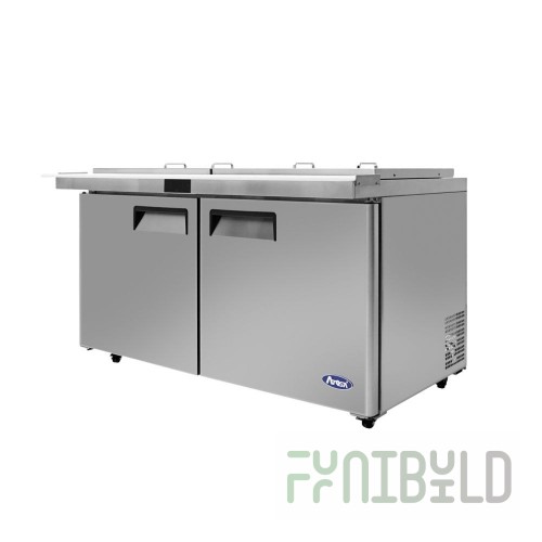 Atosa MSF8301234000 Night Cover for MSF8301 Refrigerated Counter Accessories