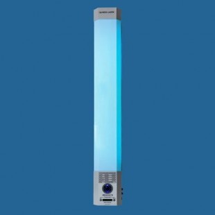 Bactericidal recirculator Ecolumen UV-120 (1200x200x160 in, 0.12 kW, 300 m3/hour)