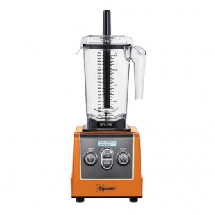 Dynamic BL003.SE BlendPro 3SE Performance Blender 2 Liter (68 Oz.) Sound Enclosure