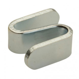 Winco VC-HK S-Hook Stainless Steel Connector For VS-Series Shelving