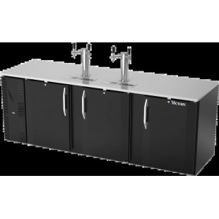 Victory VDD94HC-B Direct Draw Dispenser 94