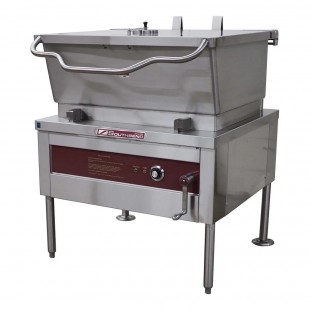 Southbend BGLM-40N Tilting Skillet Gas Narrow