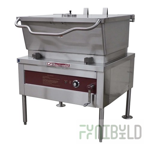 Southbend BGLM-40N Tilting Skillet Gas Narrow