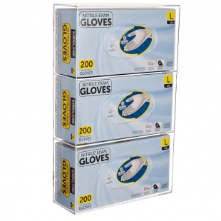 FOH CTB120GYR21 FOH® Health Essentials Glove Box Cover 10 FOH CTB120GYR21 FOH® Health Essentials Glove Box Cover 10