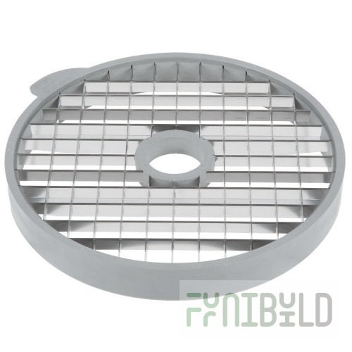 Disc cubes ROBOT COUPE 28181 14x14x5 in