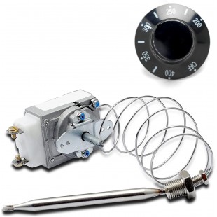 Thermostat for deep fryer HEF-11L