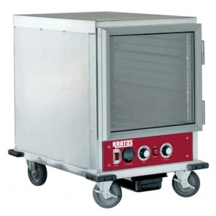 Hubert 28W-155 Kratos® Half-Size Holding And Proofing Cabinet Insulated (12) Sheet Pans Capacity
