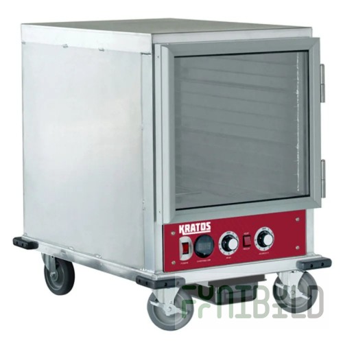 Hubert 28W-155 Kratos® Half-Size Holding And Proofing Cabinet Insulated (12) Sheet Pans Capacity
