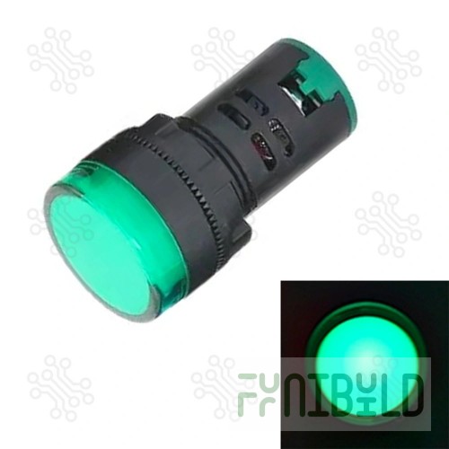 Groen Z096889 Signal Light