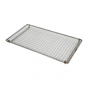JB Prince G102 GM 23 Inch Grill Spare Mesh British Made Stainless Steel