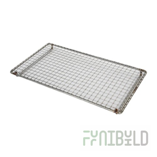 JB Prince G102 GM 23 Inch Grill Spare Mesh British Made Stainless Steel