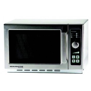 Microwave oven Menumaster RCS511DSE (559x438x350 in, 1.6 kW, 220 V)