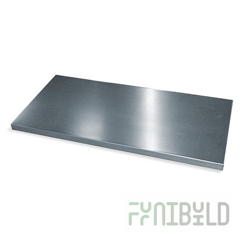 Shelf SG-P3.5 zinc-coated