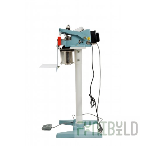 Eurodib FS-350 ATMOVAC Impulse Sealer Freestanding Automatic 13-3/4