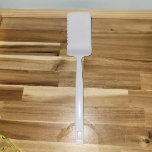 Thunder Group 7009BO 12-1/2 Inch Width Solid Spatula Melamine Design 2 Dozen Minimum
