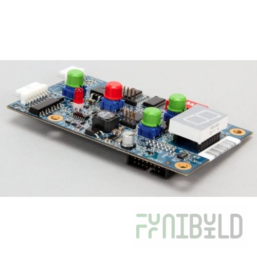 Alfa G-011002 Control Board Kit 6 Inch Fits Globe Models 3600N 3850N 3850NF