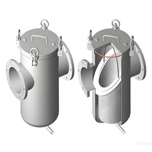 Firex PAF1001 Strainer for UCBT.310 Stainless Steel Durable Filtration Firex PAF1001 Strainer for UCBT.310 Stainless Steel Durable Filtration