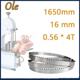 JKB-1650 rp meat saw blade analog