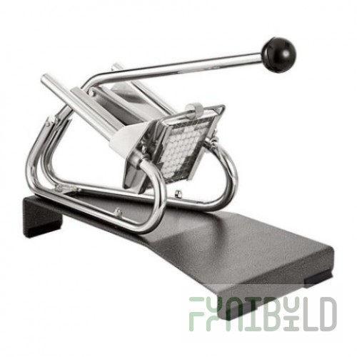 JB Prince D998 20 Inch Pro French Fry Cutter with 10 mm Tin Steel Blades