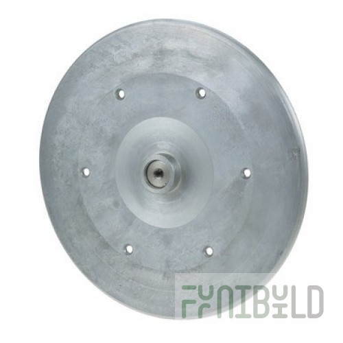 Alfa G-038C Center Plate Knife Support for Globe Slicers Replaces OEM 384-2