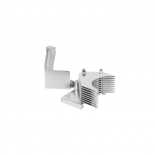 CAC China FPSL-14PB 1/4 Inch Push Head for FPSL Series 10 Packs