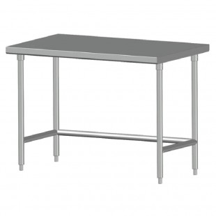 SPG International 4-SL-SLCB-36 Universal Stainless Work Table 48