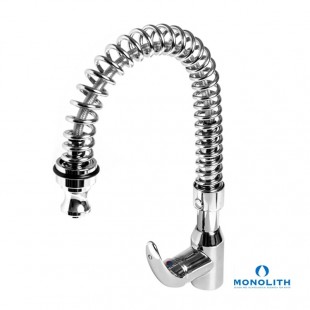 Mixer with flexible hose Monolith RAC EROS004