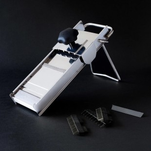 Matfer 215028 Mandoline Pusher Only Plastic for Mandoline Slicers