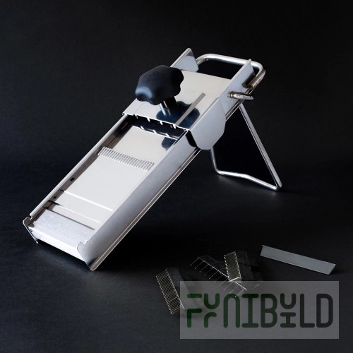 Matfer 215028 Mandoline Pusher Only Plastic for Mandoline Slicers