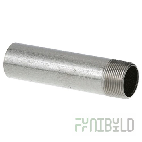 AllPoints FA01125 1-1/4 Inch NPT Drain Pipe Extension for Fryer