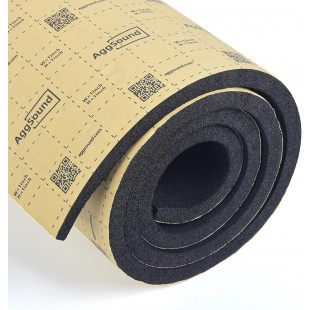 Winholt WS-SDDEAD 1 Inch Soud Deadening per Linear Foot - Durable Material