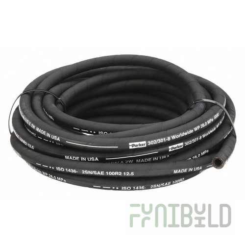 Market Forge 95-3849 Spray Hose for ST-E with Corrosion Resistant Materials