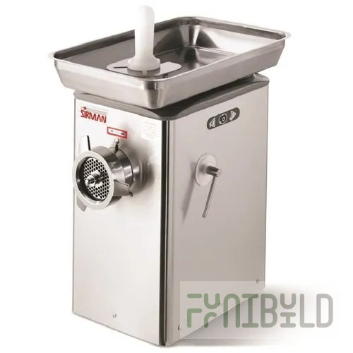 Sirman LF1534060I2 Grinder Plate 1/4