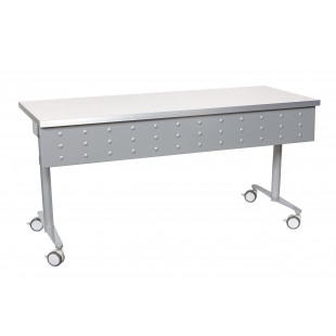 Forbes Industries REV-TT-2496-REM 95 Inch Modesty Panel Removable for Tables